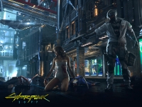 Cyberpunk 2077 Teaser